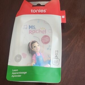 Ms. Rachel Tonies Audio Figure In